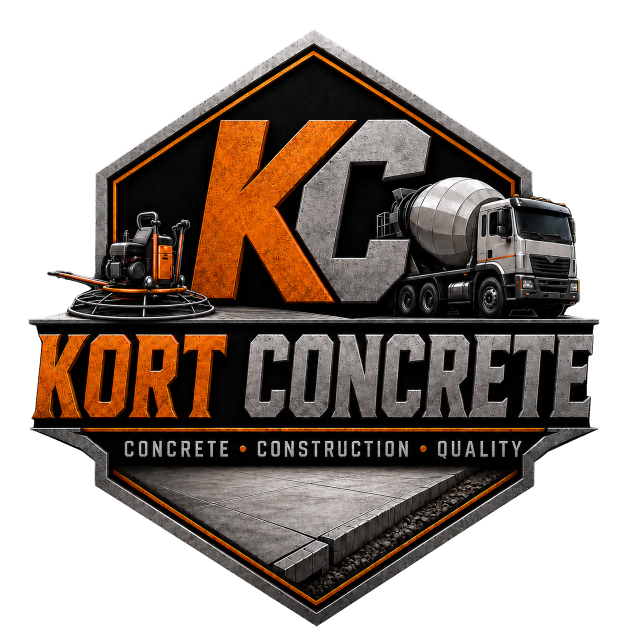 Kort Concrete